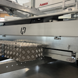 Henra kipper KP273018 / 2700kg 