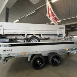 Henra kipper KP273018 / 2700kg 