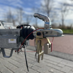 Humbaur KFT 153117 Alu / 1500kg (3-motoren)