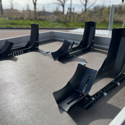 Humbaur KFT 153117 Alu / 1500kg (3-motoren)