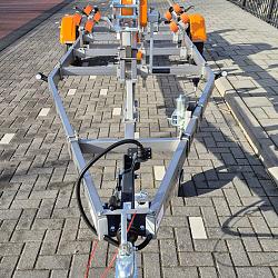 Vanclaes Excelleron 1500 / 1500kg