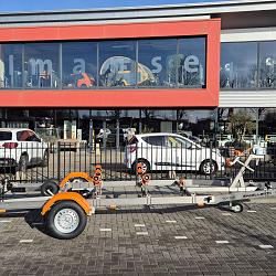 Vanclaes Excelleron 1500 / 1500kg