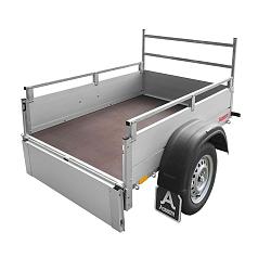 Anssems GT500R 181x101x30cm / 500kg