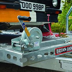 Brian James C2 Transp. 1-as 2.7m - 3.2m - 3.7m - 4.0m