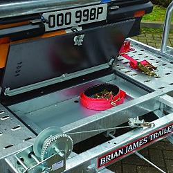Brian James C2 Transp. 1-as 2.7m - 3.2m - 3.7m - 4.0m