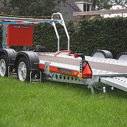 Brian James C4 Transp. 2-as 3.3m-3.7m-4m-4.5m-5m