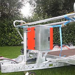 Brian James C4 Transp. 2-as 3.3m-3.7m-4m-4.5m-5m