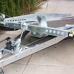 Brian James Hi-Max Transp. 2-as kantelbaar