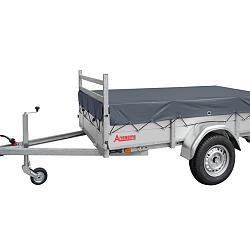Anssems BSX 750 251x130x35cm / 750kg