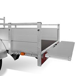 Anssems BSX 750 251x130x35cm / 750kg