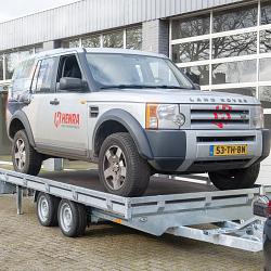 Henra Autotransporter 2as 401x202cm 2700kg