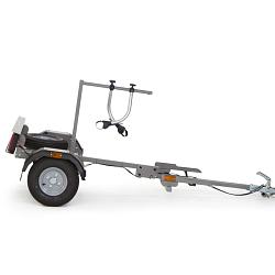 2 Fietsen aanhangwagen  (1102)