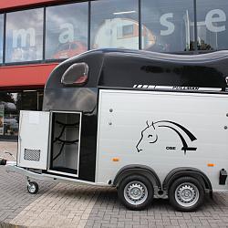 Cheval Liberté Gold One / Aluline 1600kg
