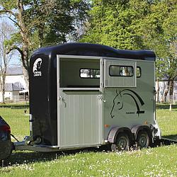 Cheval Liberté Touring One / Aluline 1600kg