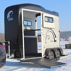 Cheval Liberté Touring One / Aluline 1600kg