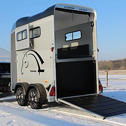 Cheval Liberté Touring One / Aluline 1600kg