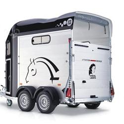 Cheval Liberté Gold 3 Alu 2prds 315x167x230cm 2000kg