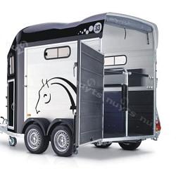 Cheval Liberté Gold 3 Alu 2prds 315x167x230cm 2000kg