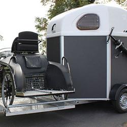 Cheval Liberté HippoMobile / 2600kg