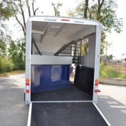Cheval Liberté OptiMax / 3500kg