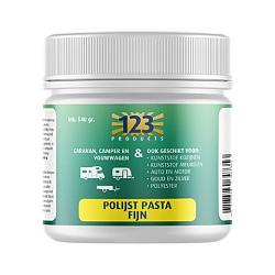 Polijstpasta fijn pot 540gram