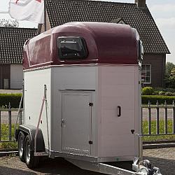 Henra PTNXL20.17 Performance grote 2prds Alu 334x170x235cm 2000kg