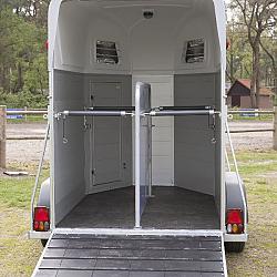 Henra PTNXL27.17 Performance grote 2prds Alu 334x170x235cm 2700kg