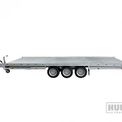 Hulco Multitransporter Carax-2as 440x207cm/3000kg