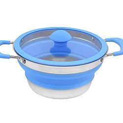 Opvouwbare pan 1 L Viamondo
