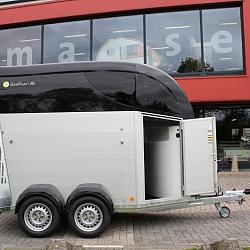 Careliner-ALU 2prds div.kleuren 348x169x239cm 2400/2700kg