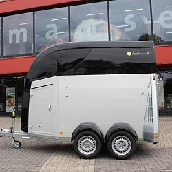 Careliner-ALU 2prds div.kleuren 348x169x239cm 2400/2700kg