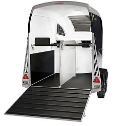 Careliner-L 2prds luxe div.kleuren 370x180x239cm 2500/2700kg