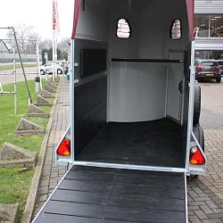 Cheval Liberté Gold One Alu 1,5 prds 320x140x230cm 1600kg