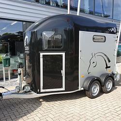Cheval Liberté Gold One Alu 1,5 prds 320x140x230cm 1600kg
