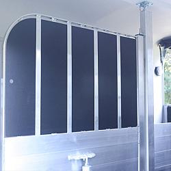ChevaLiberté TouringCountry Alu 2prds Vooruitloop  320x167x230cm 2000kg