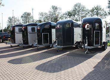 Paardentrailers