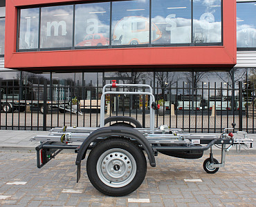 Fietsaanhanger