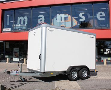 Gesloten aanhangwagens