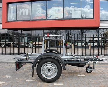 Fietsaanhanger auto