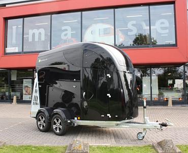 Paardentrailer