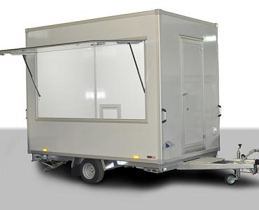 Verkoopwagens
