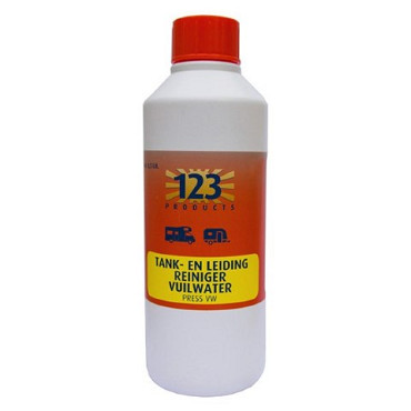 Press VW VuilWater 0.5L