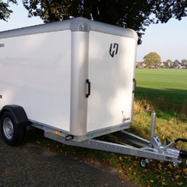 Henra GB132613 265x138x160cm / 1350kg