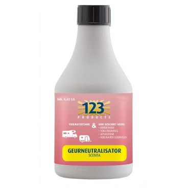 Geurneutralisator