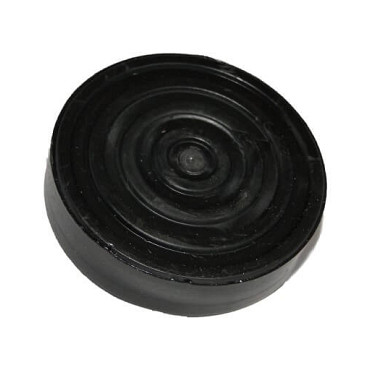 Rubberstop pedaal 33650002P