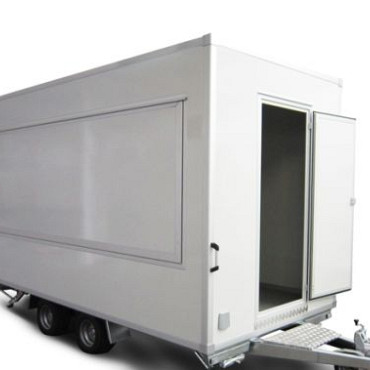 Economy verkoopwagen DT 420 / L420 x B200 / 2000kg