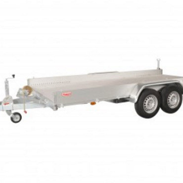 Anssems Autotransporter AMT3000 2-as geremd 570x200cm/3000kg