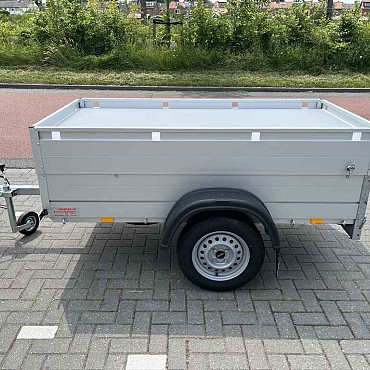 Anssems Bagagewagen 211x126x48