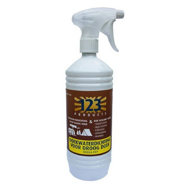 Omega dry waterdichting