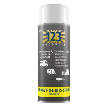 Sekalube PTFE ritsspray 400ml